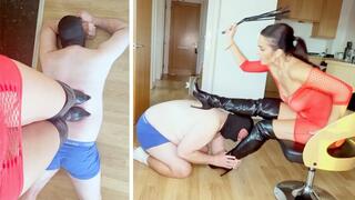 Her Boots, His Purpose (HD)