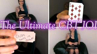 The Ultimate CBT JOI