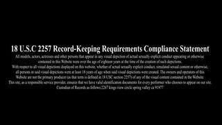 Chocolate Cake Pig-Out