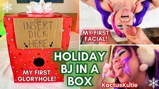 holiday BJ in a box