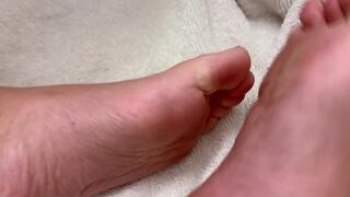 Toes, Heels, Soles, Feet Fetish