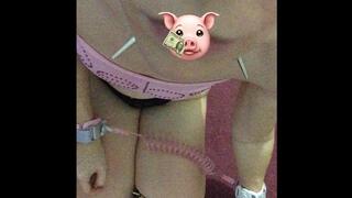 GIRL TELLS ON HERSELF