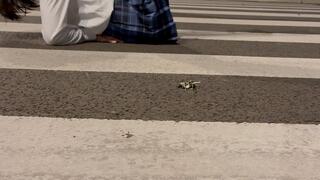 SubnCuff_JKOutdoorElecShockFallDownontheStreet1224