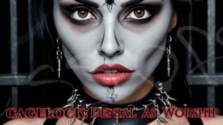 CAGELOCK: Denial as Worship