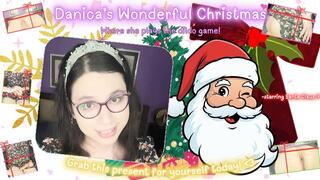Danica's Wonderful Christmas
