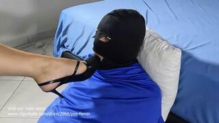 BELLATIX FOOT SHOES AND SANDALS DOMINATION MALE SLAVE FULL EDITION FOR SPECIAL OFFER