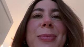 Giantess Unboxing POV – Owned, Teased & Settled In My Belly