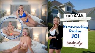 Homewrecking Realtor Pt 1