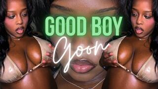 GOOD BOY GOON