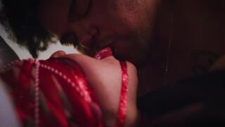 XxxMas Tied Up Teasing