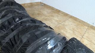 NUDE MILF FARTING ON IDIOT SLAVE BY AMANDA BELMONT AND DANIEL SANTIAGO CAM BY ALINE FULL HD