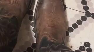 That tickles my tied-up legs MP4