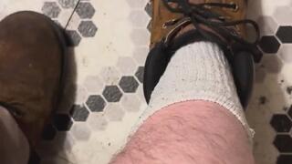 Ticklish Legs MP4
