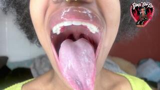 Bare Lips ft My Big Wet Mouth and Tongue