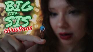 BIG Step-Sis Christmas