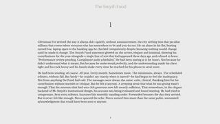 A Christmas Tale: In Which Three Visitors Call Upon a Debtor Most Reluctant - by Ms Smyth of The Smyth Fund { FinDom Short Story }