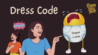 Dress Code (audio only mp4)