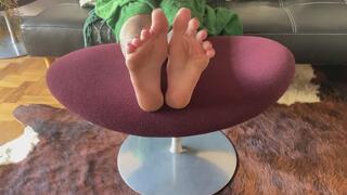 my soles for you to suck