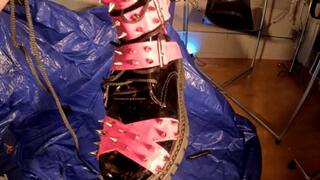 Red Mess Holiday Spectacular with Mistress Celene! clean version. Limited time Holiday Sale