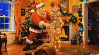 His Ex For Christmas (4K Ultra HD)