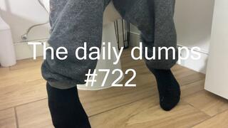 The daily dumps #722