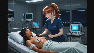 CPR Confessions #56: My Forbidden Defib Desires in the Ward