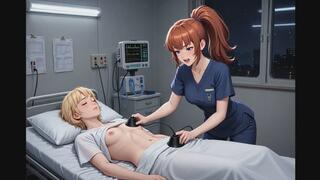 CPR Confessions #60: My Forbidden Defib Play in the Ward