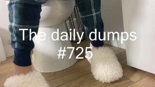 The daily dumps #725