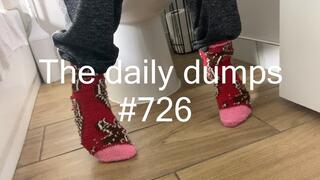 The daily dumps #726