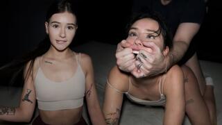 3 Vs 1 - I Was The Only Girl