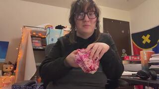 POV: You STOLE my Panties!