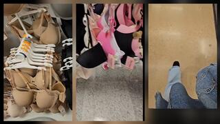 XMAS ASMRING Through The Bra n Panties Forest w a Fun Strangers Sneeze Capture Easter Egg