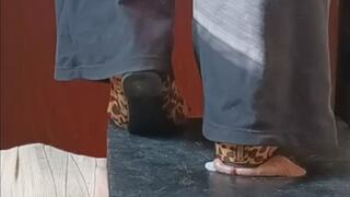 Christmas Carpet Cum