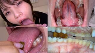 Haruna Kawai - Special Project - Even More Revealing Special Inside Oral Observation & Oral Fetish Play