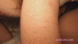 Cam guy wakes up Wren and Buddy Cedarwood