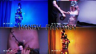 Found Footage Holiday Fetish: Wrapped, Decorated, and Left Vibrating