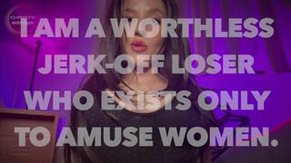 HUMILIATION MANTRA TRAINING