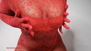 Bodystocking Body Worship