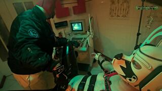 Playing Puppies The Second Examination WMV