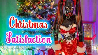Christmas satisfaction