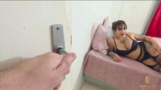 POV SEDUCTION: FARTING AND TEASING - BY SASHA - FULL VERSION IN FULL HD - NEW DECEMBER 2025