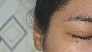 Threads and Eyebrows.