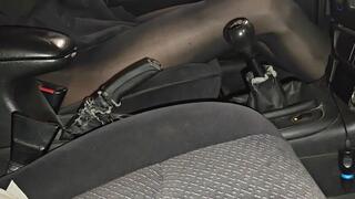 Sarah Parking Garage Cranking Nightmare