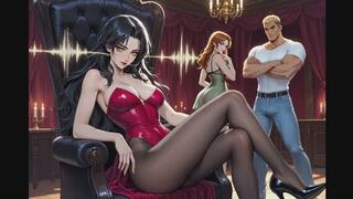 Bisexual Encouragement Confessions #7: The Ultimate Bi Willpower Clash