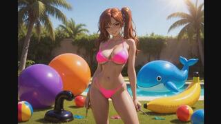 Inflatables Confessions #6: My Sinful Symphony of Bursting Bliss