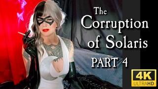 The Corruption of Solaris Part 4 Finale - A Smoking Sci-Fi Film in 4K