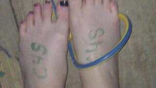 ATTIC WOODPLANK FLOOR