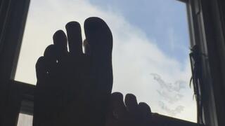 I CAN TOUCH THE CLOUDS