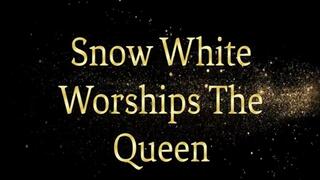 Snow White Worships The Queen (Small)