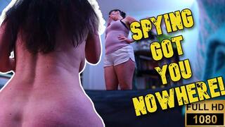 Giantess Eli sits on you Unaware wmv